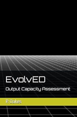 EvolvED Capacity Assessment Cover